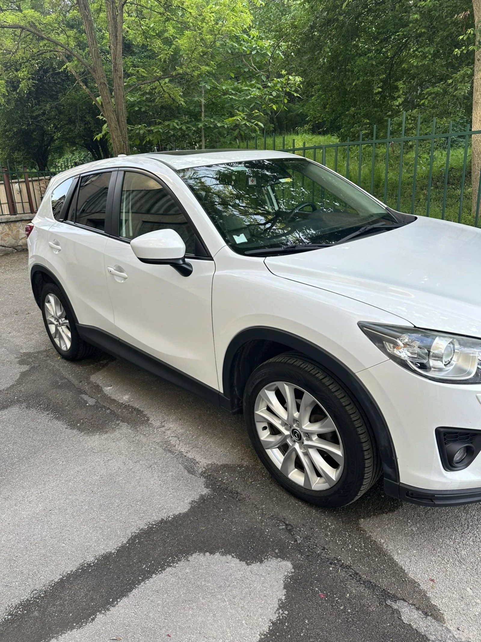 Mazda CX-5  - изображение 3