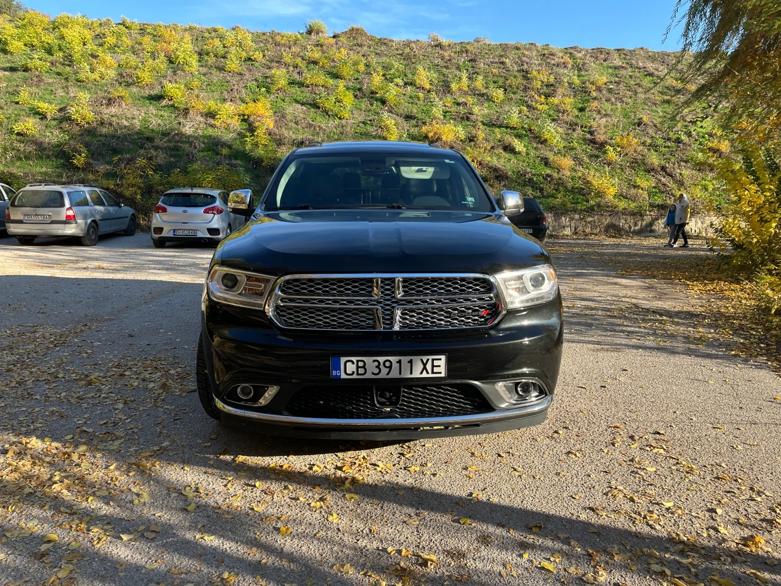 Dodge Durango Citadel - изображение 5