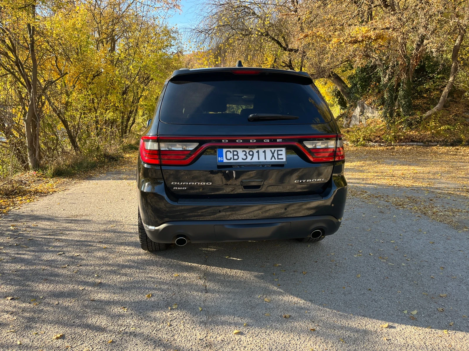 Dodge Durango Citadel - изображение 6