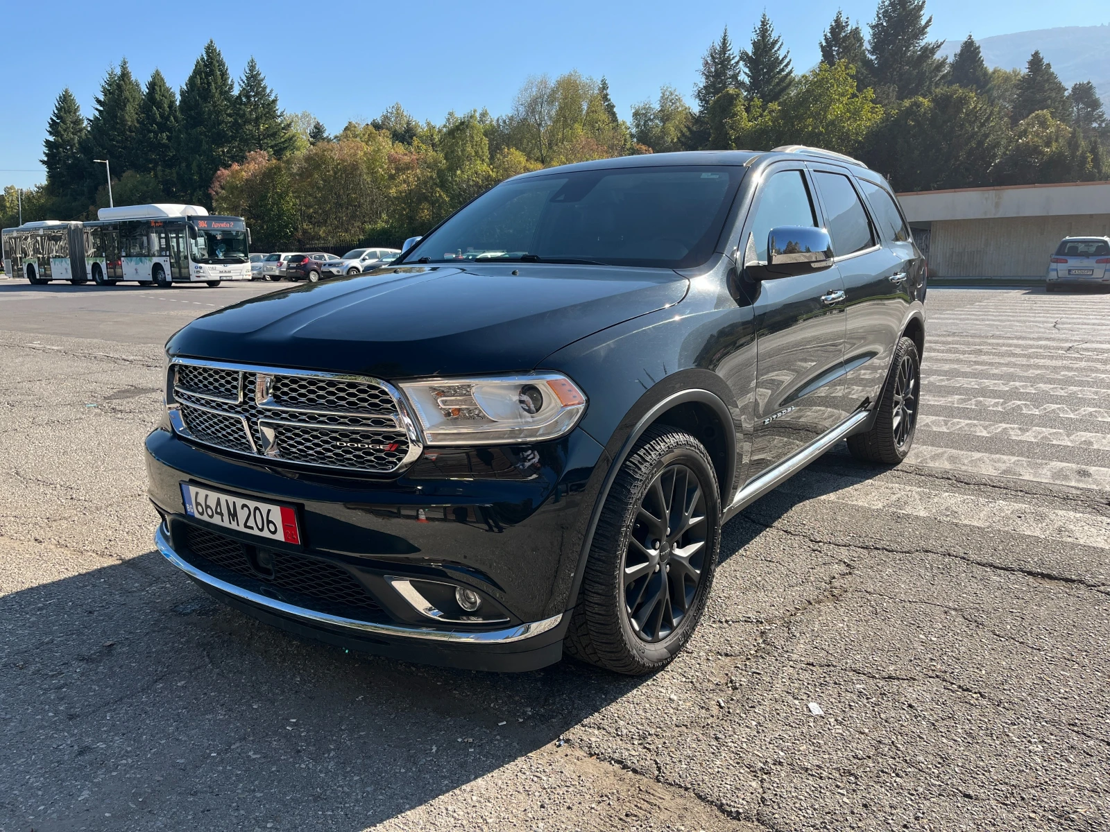 Dodge Durango Citadel - [1] 