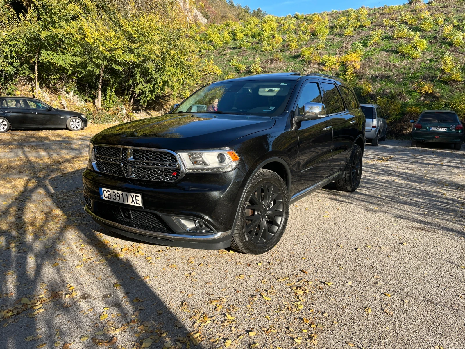 Dodge Durango Citadel - изображение 2