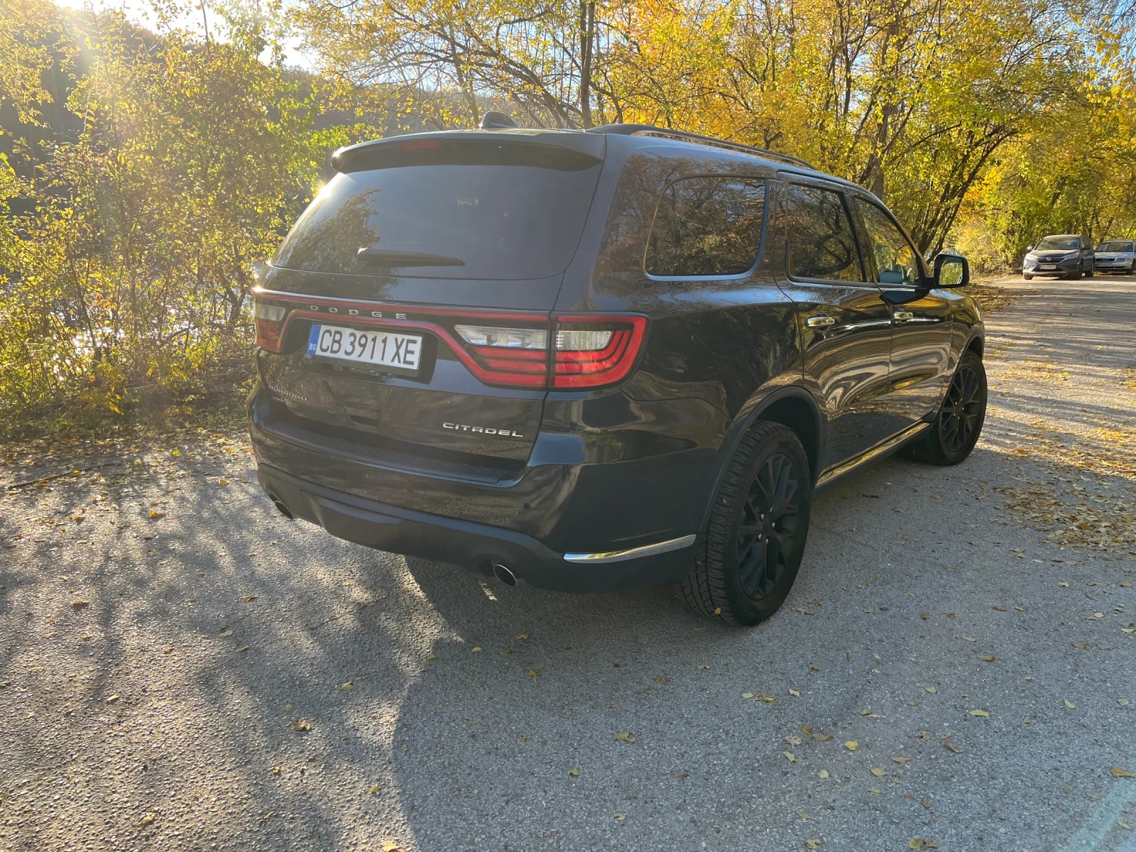 Dodge Durango Citadel - изображение 3