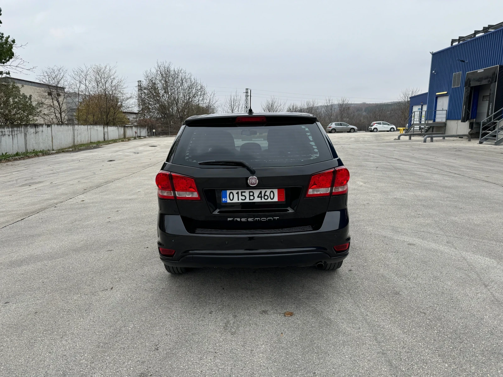 Fiat Freemont 2, 0TDI-140kc  - изображение 4