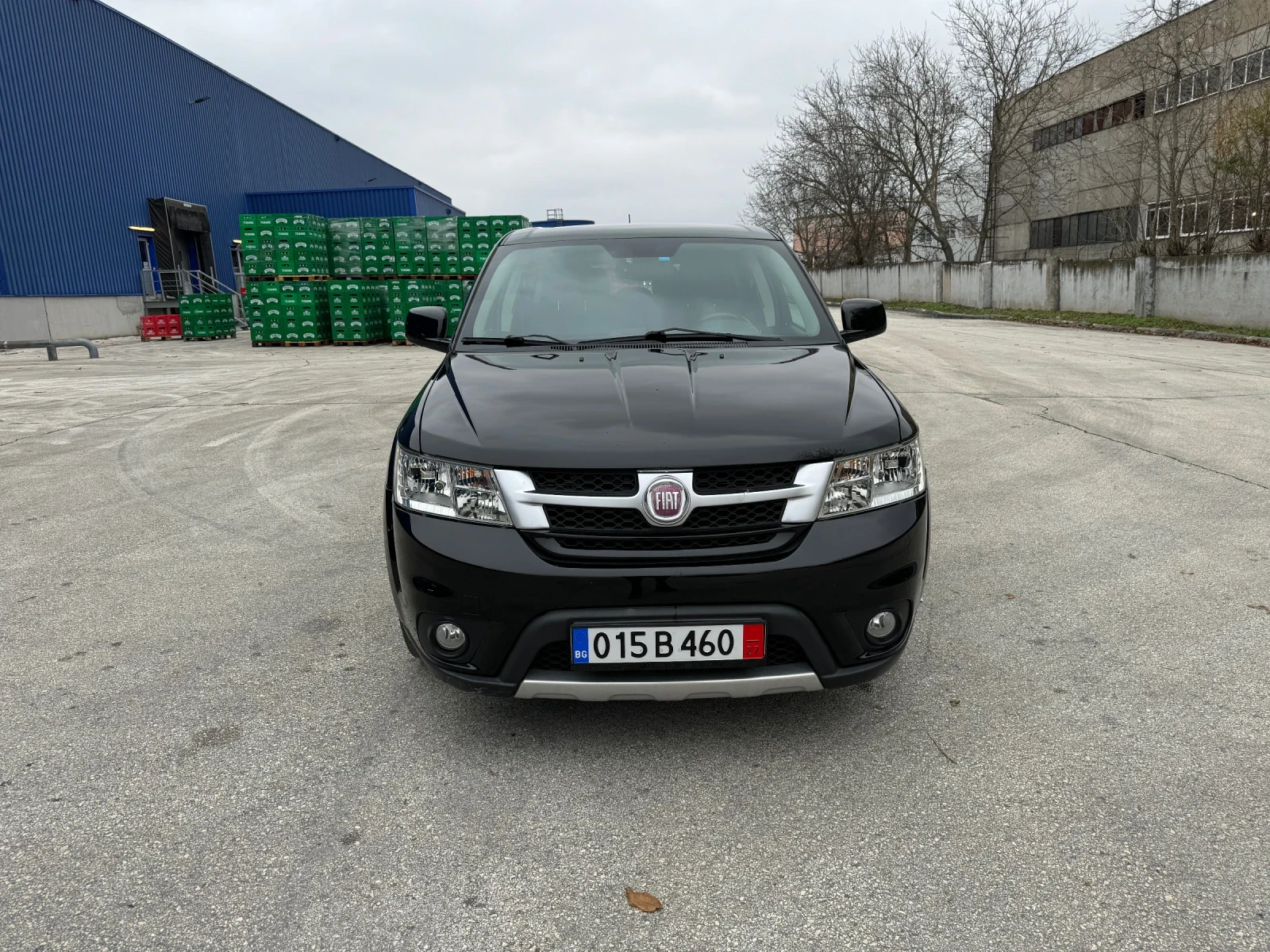 Fiat Freemont 2, 0TDI-140kc  - изображение 8