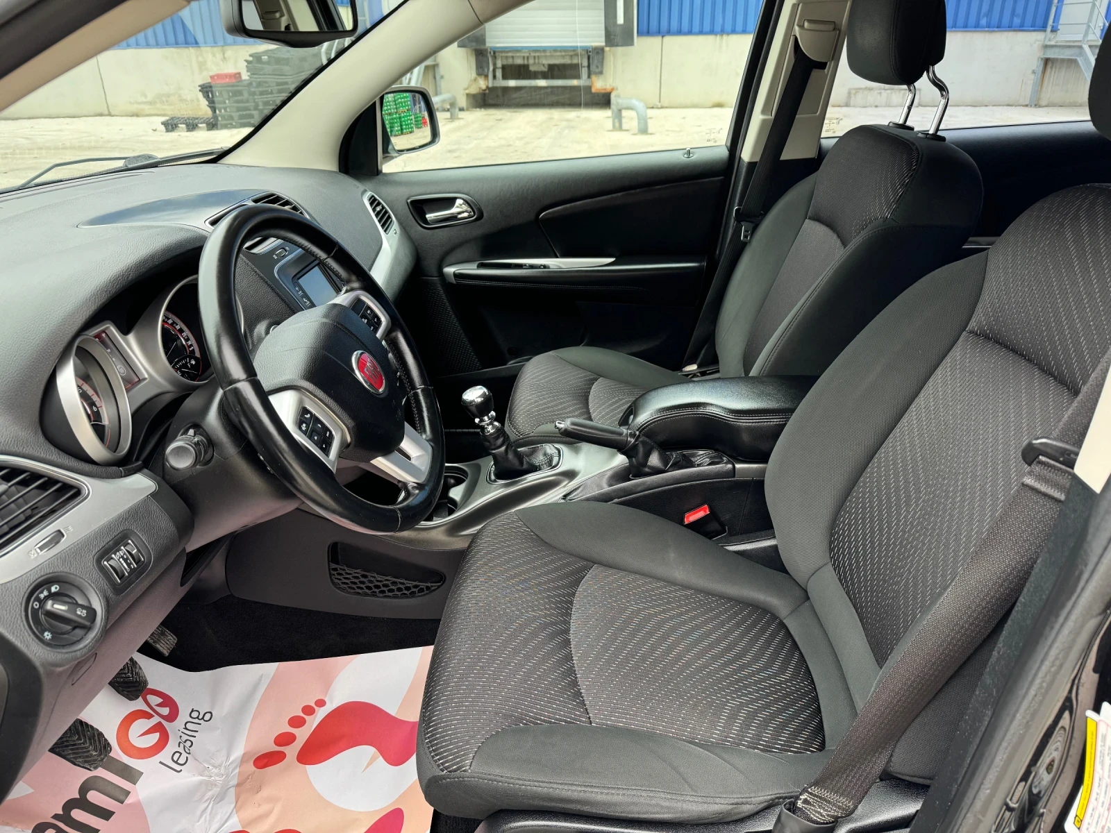 Fiat Freemont 2, 0TDI-140kc  - изображение 9