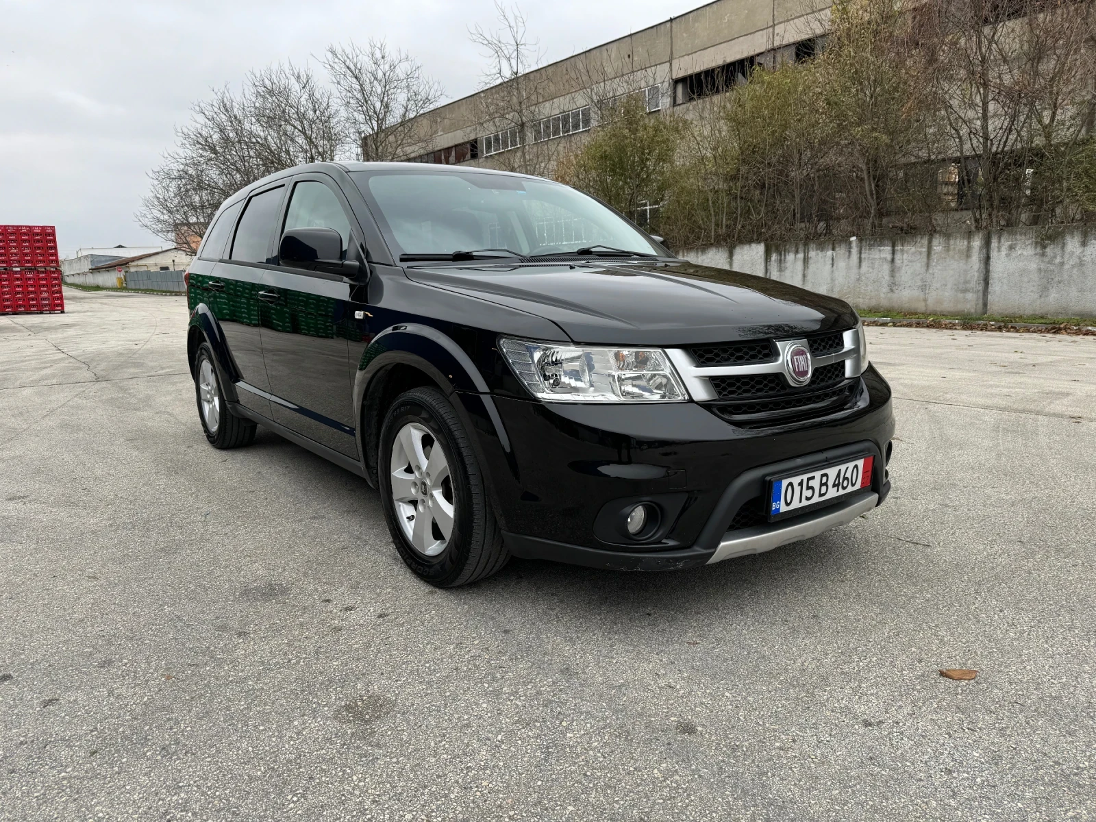 Fiat Freemont 2, 0TDI-140kc  - изображение 7