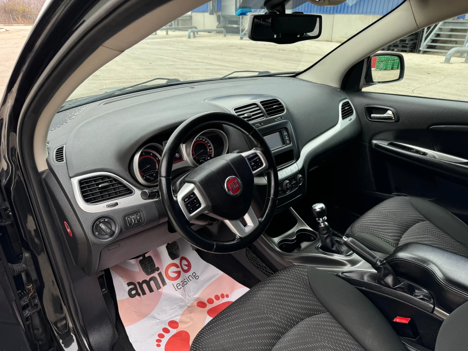 Fiat Freemont 2, 0TDI-140kc  - изображение 10