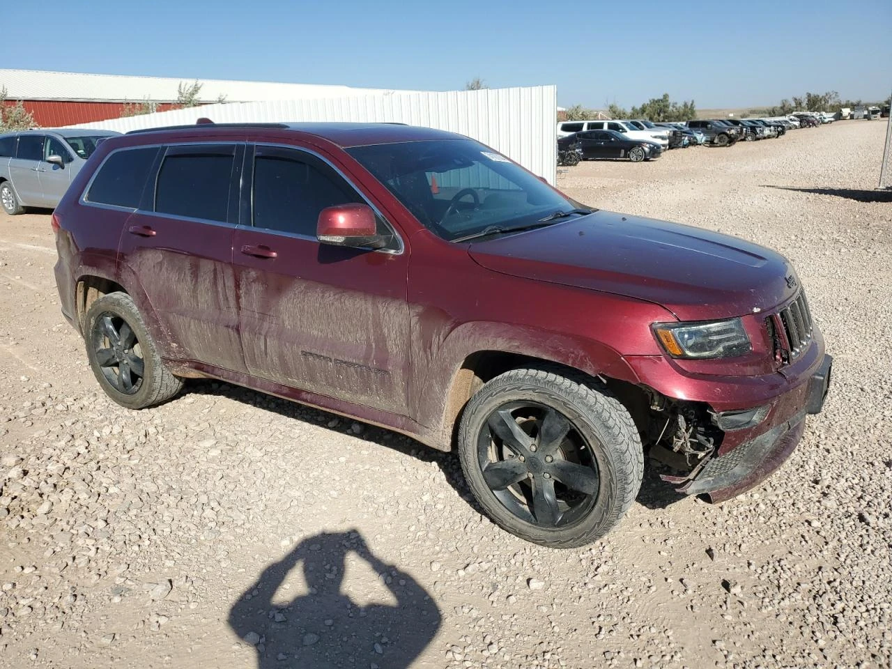 Jeep Grand cherokee OVERLAND 3.6 Обдух* Пано* 8ZF* Дистроник*  - изображение 3