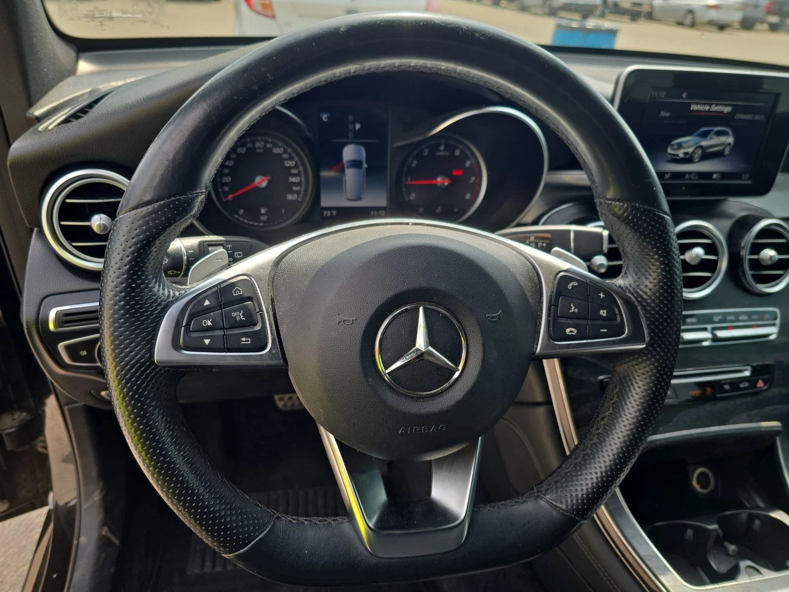 Mercedes-Benz GLC 300  - изображение 8