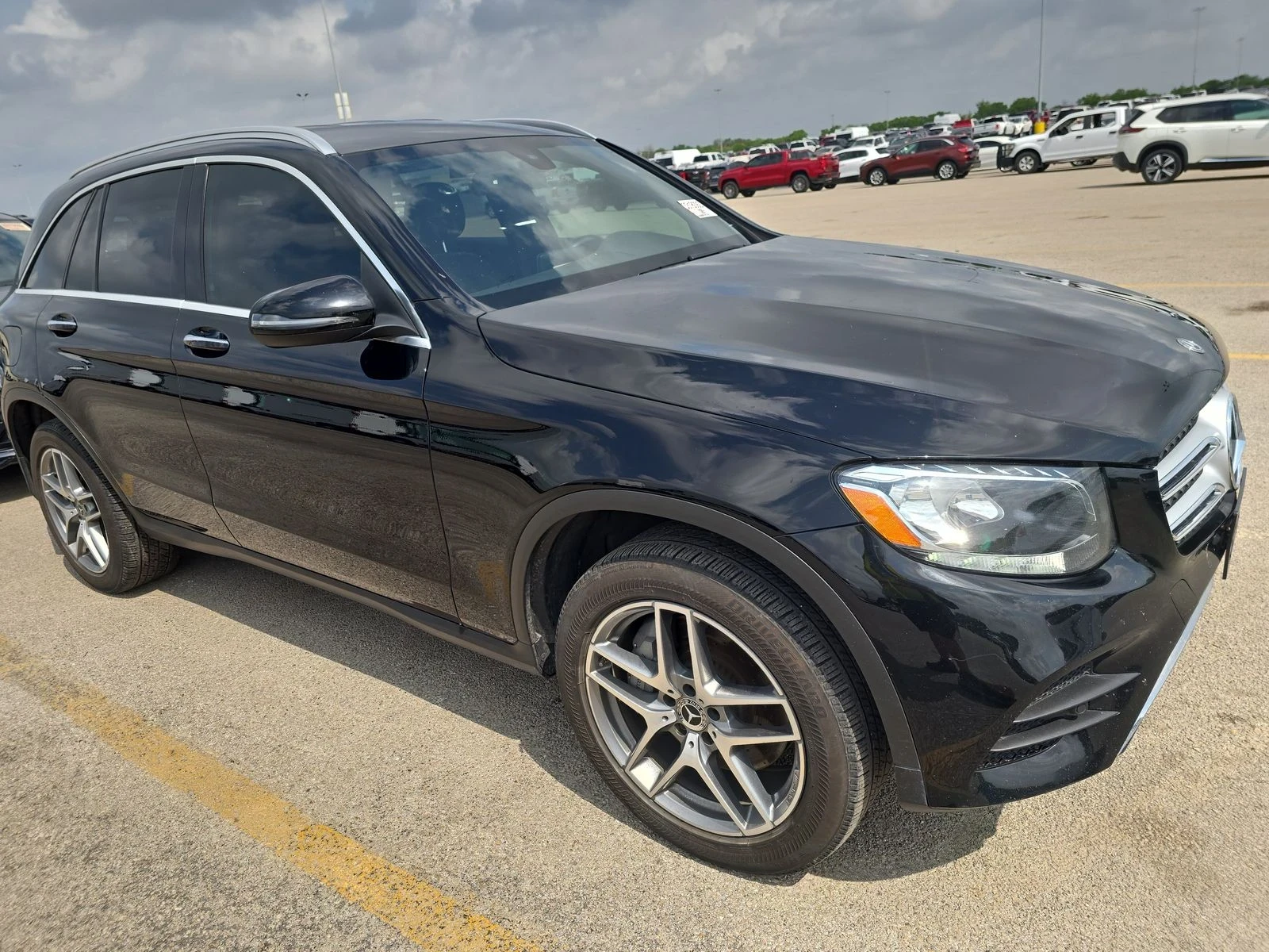Mercedes-Benz GLC 300  - изображение 3