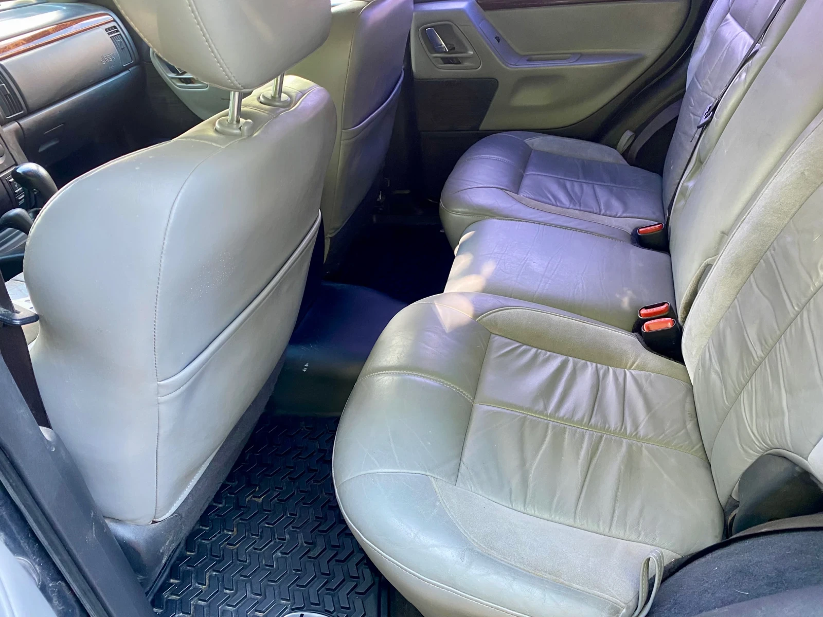 Jeep Grand cherokee 4.7 HO 258 ps Газ  - изображение 6