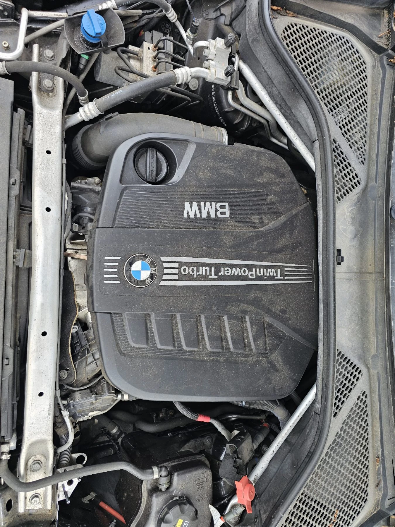 BMW X5 На Части - изображение 8