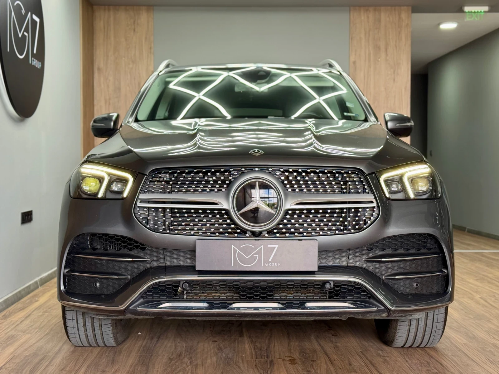 Mercedes-Benz GLE 350 d AMG *    * 1-  | Mobile.bg   1
