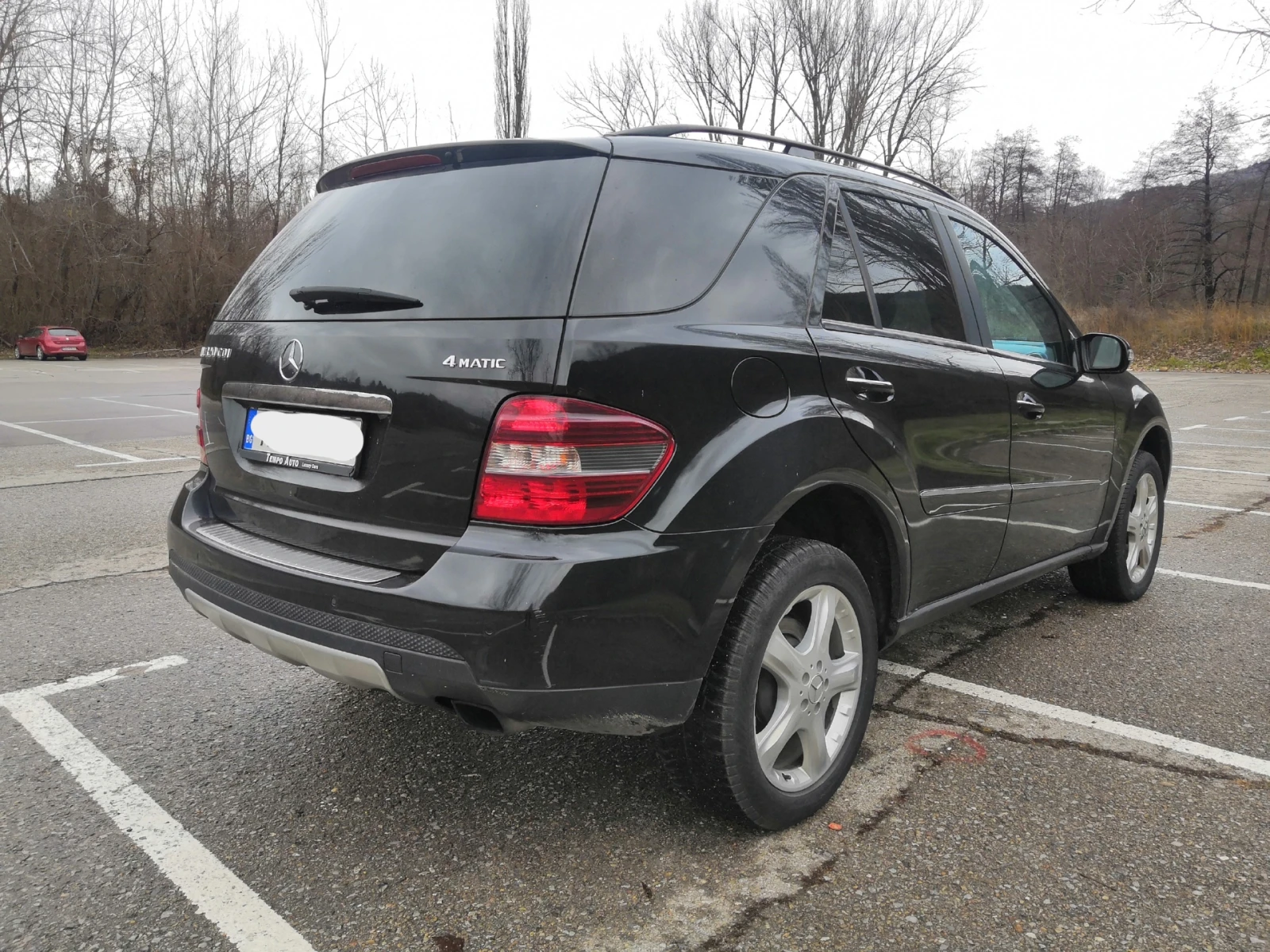 Mercedes-Benz ML 320  - изображение 4