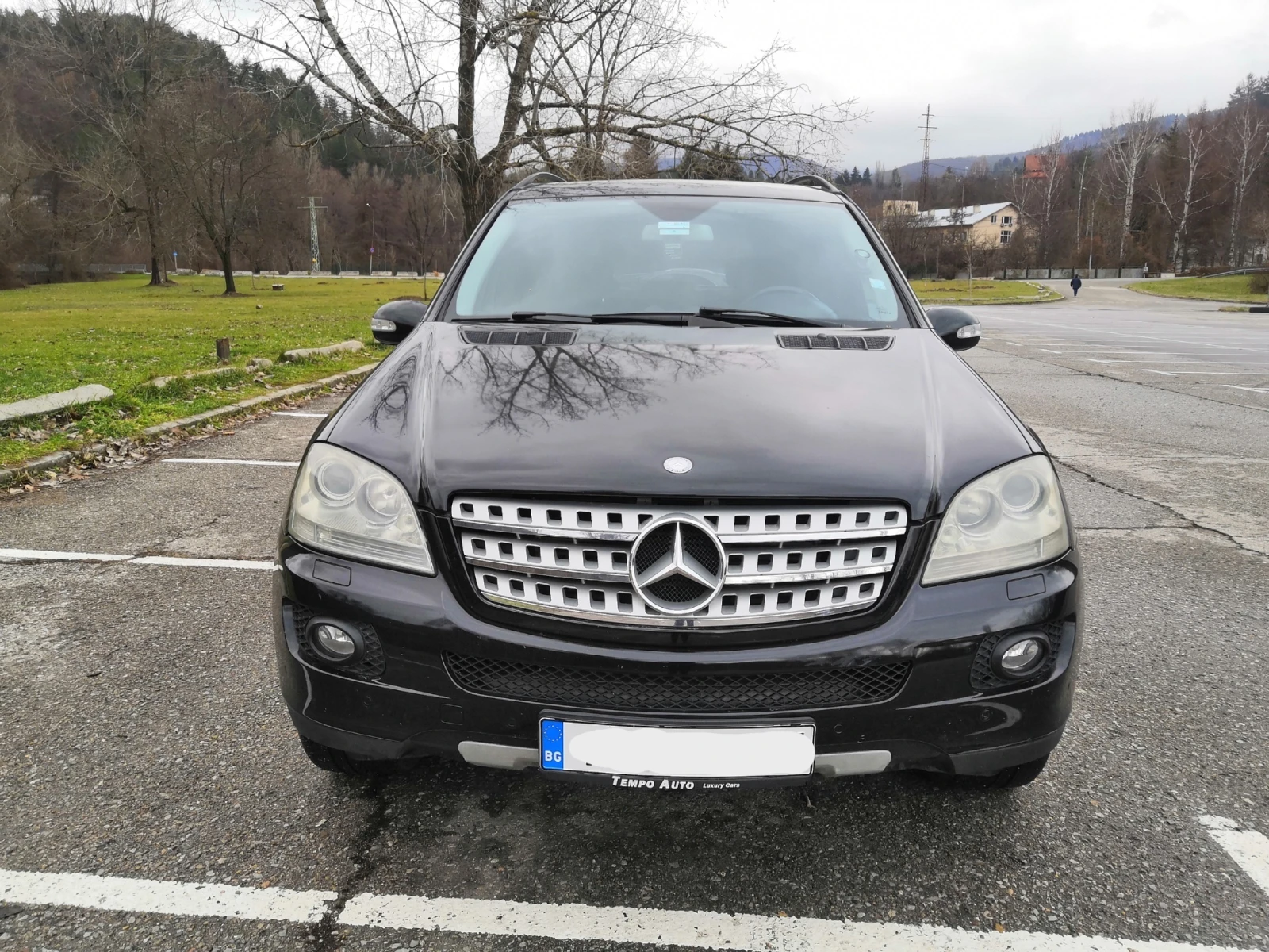 Mercedes-Benz ML 320  - изображение 6