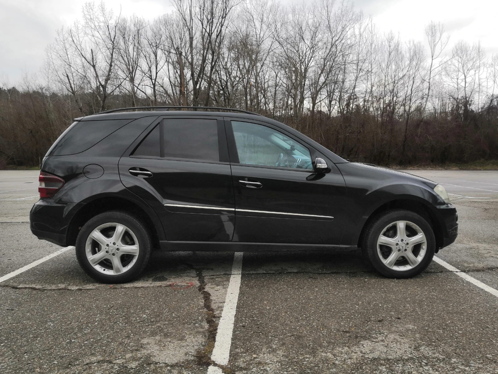 Mercedes-Benz ML 320  - изображение 5