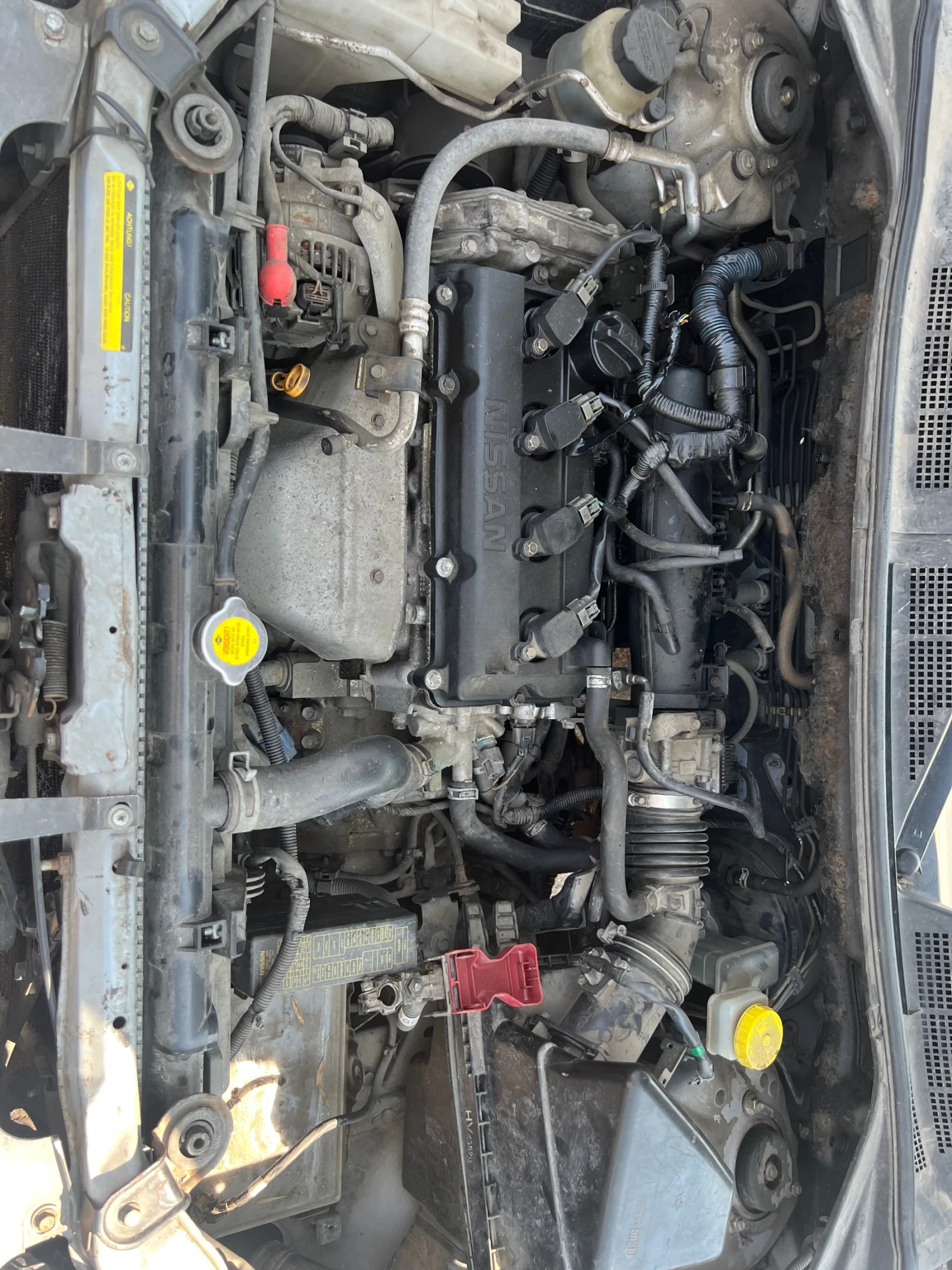 Nissan X-trail 2.0 бензин 140 кс - изображение 7