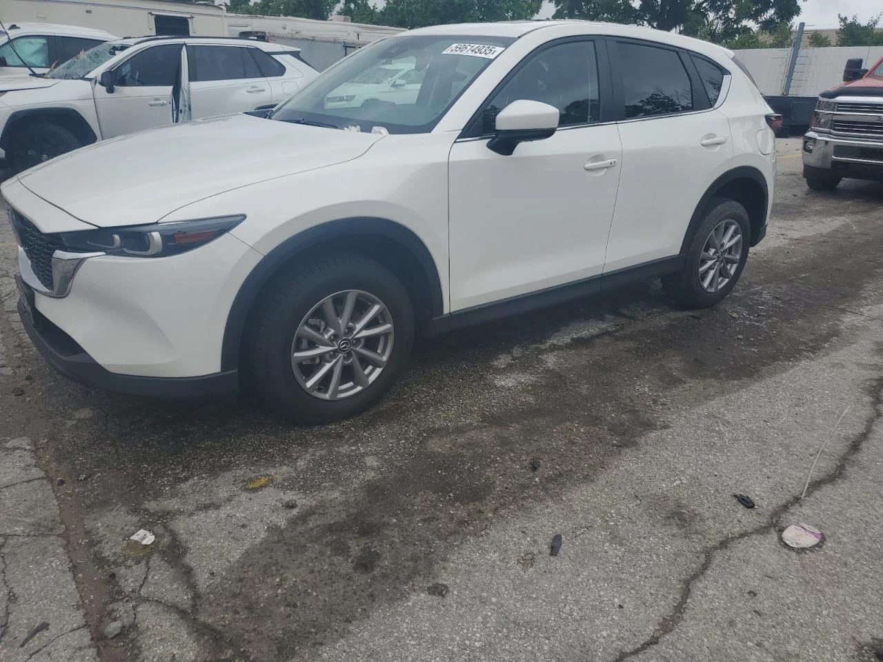 Mazda CX-5 2023 MAZDA CX-5 PREFERRED - изображение 3