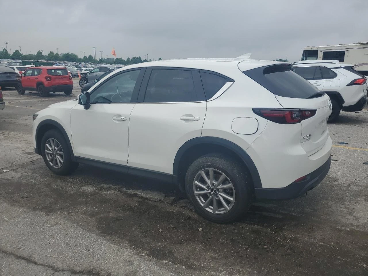 Mazda CX-5 2023 MAZDA CX-5 PREFERRED - изображение 6