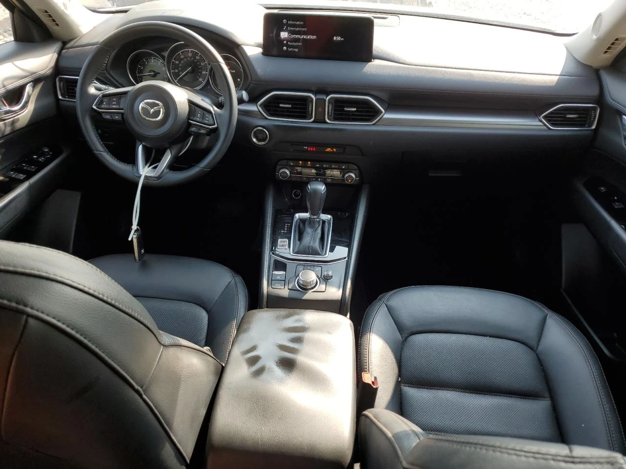 Mazda CX-5 2023 MAZDA CX-5 PREFERRED - изображение 9