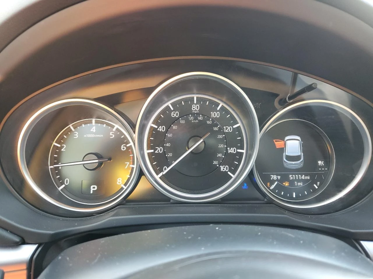 Mazda CX-5 2023 MAZDA CX-5 PREFERRED - изображение 8