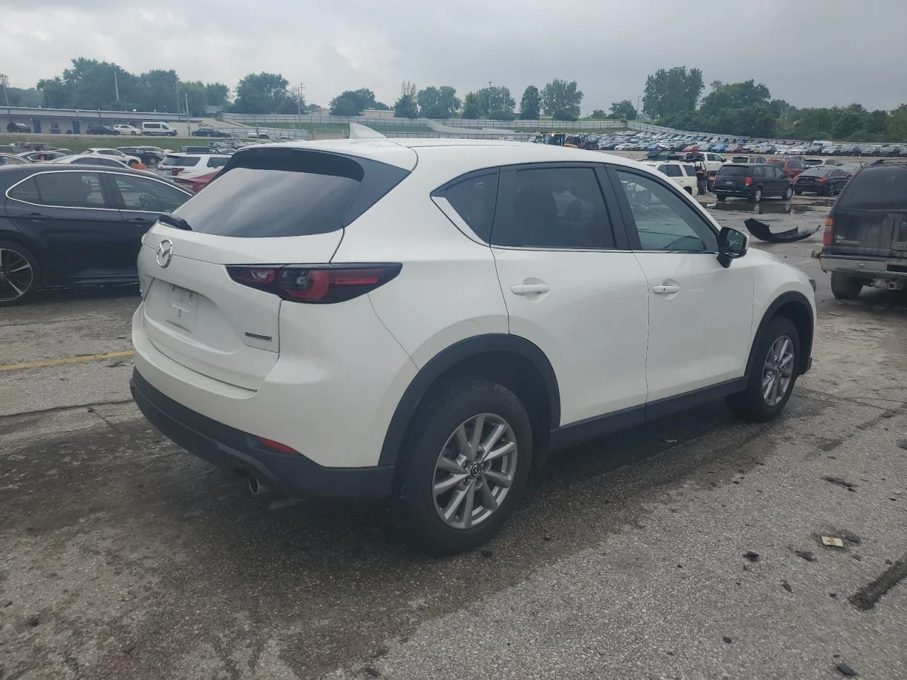 Mazda CX-5 2023 MAZDA CX-5 PREFERRED - изображение 4
