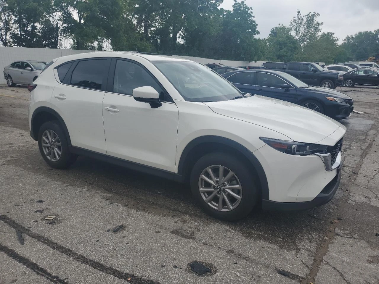 Mazda CX-5 2023 MAZDA CX-5 PREFERRED - изображение 2
