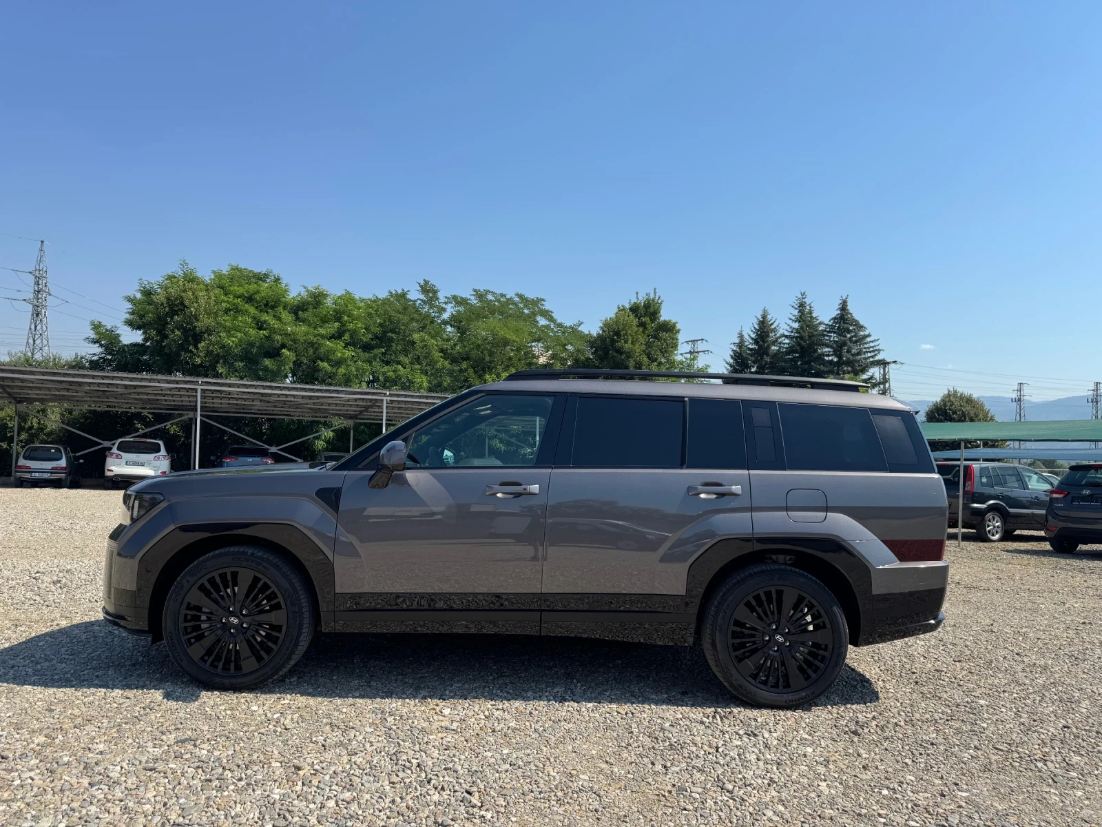 Hyundai Santa fe 1.6PHEV  - изображение 6