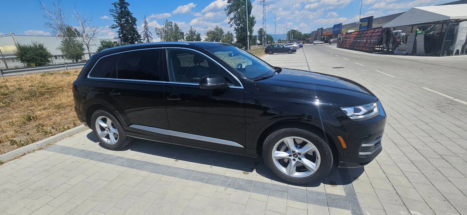 Audi Q7 3.0 TFSI - изображение 3