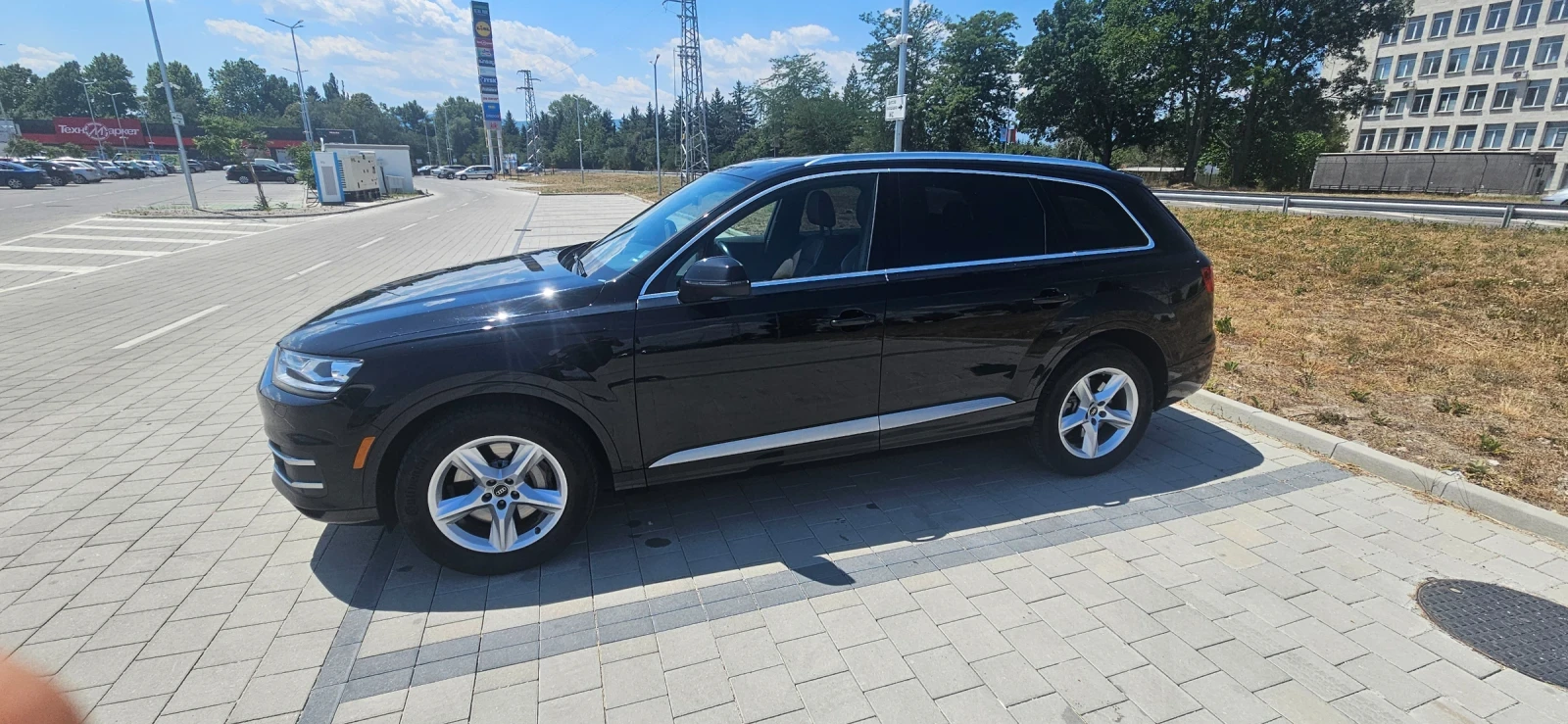 Audi Q7 3.0 TFSI - изображение 4