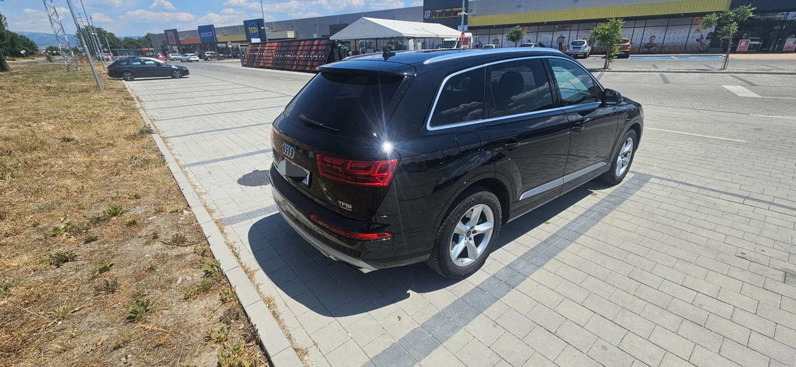 Audi Q7 3.0 TFSI - изображение 7