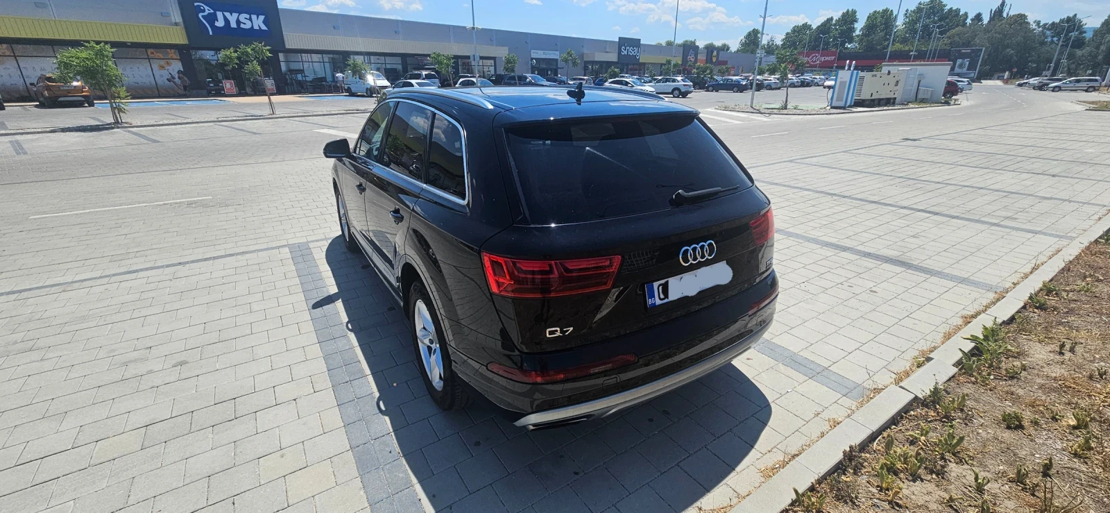Audi Q7 3.0 TFSI - изображение 6