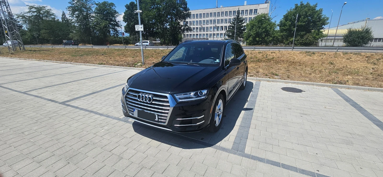 Audi Q7 3.0 TFSI - изображение 5