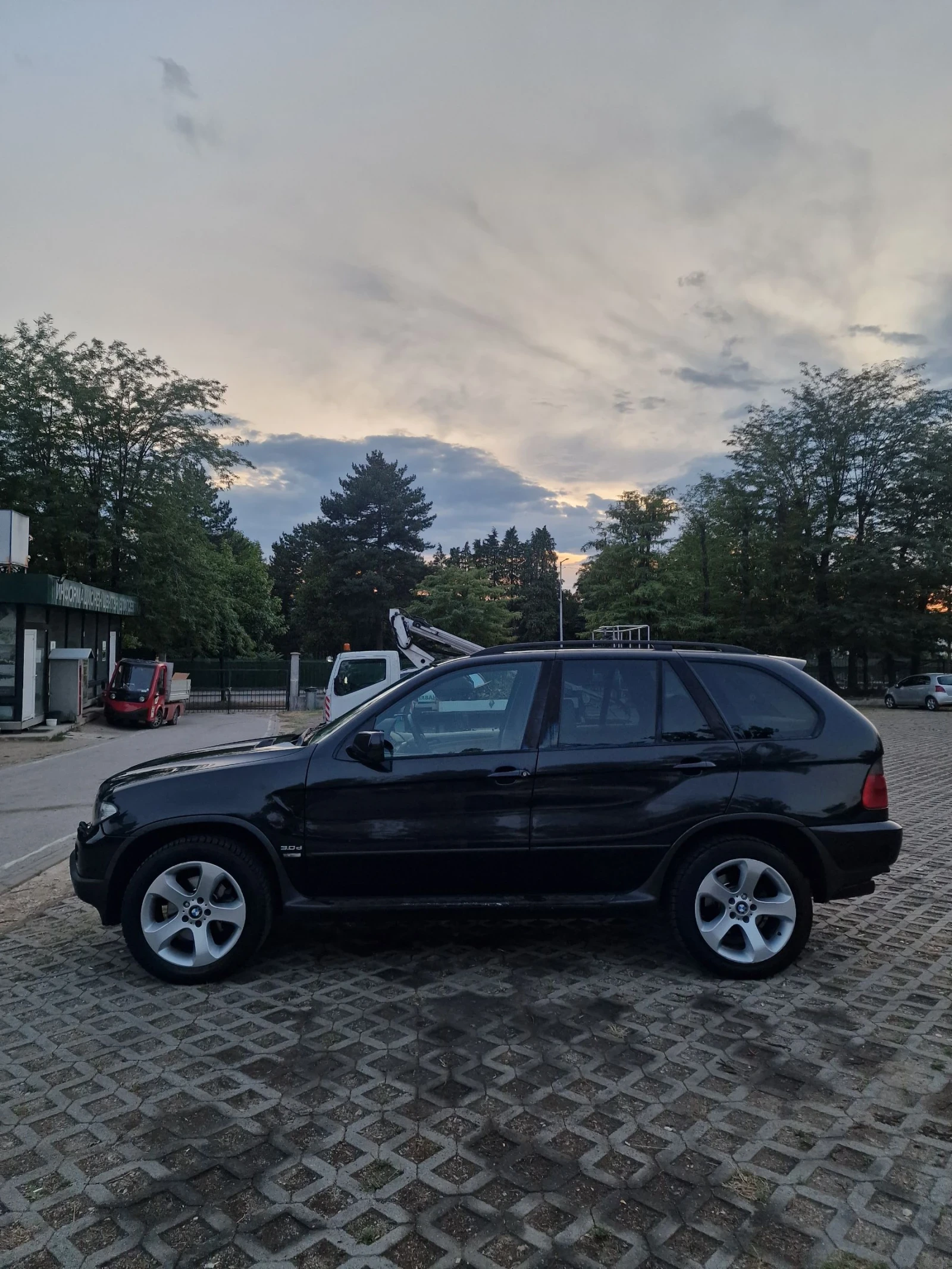BMW X5 3.0D facelift  - изображение 8
