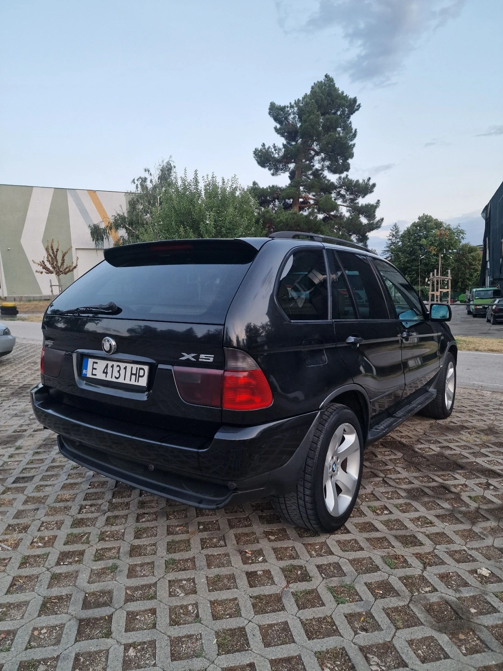 BMW X5 3.0D facelift  - изображение 5