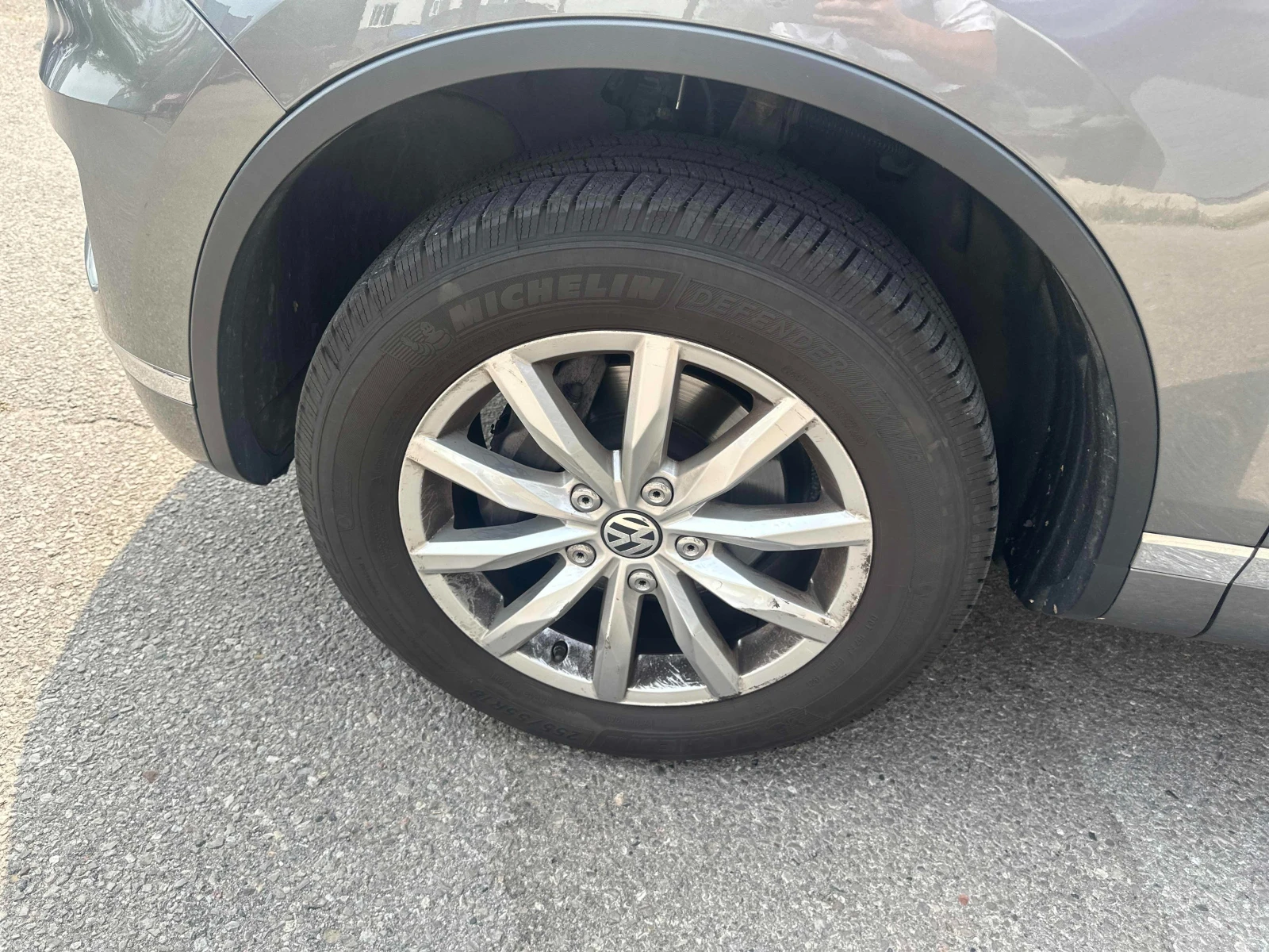 VW Touareg * V6 * CARFAX * БЕЗ ПЪРВОНАЧАЛНА ВНОСКА - изображение 9