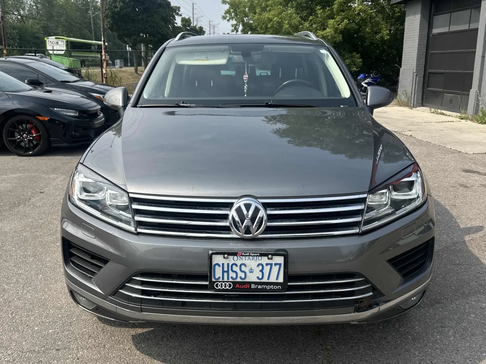 VW Touareg * V6 * CARFAX * БЕЗ ПЪРВОНАЧАЛНА ВНОСКА - изображение 3