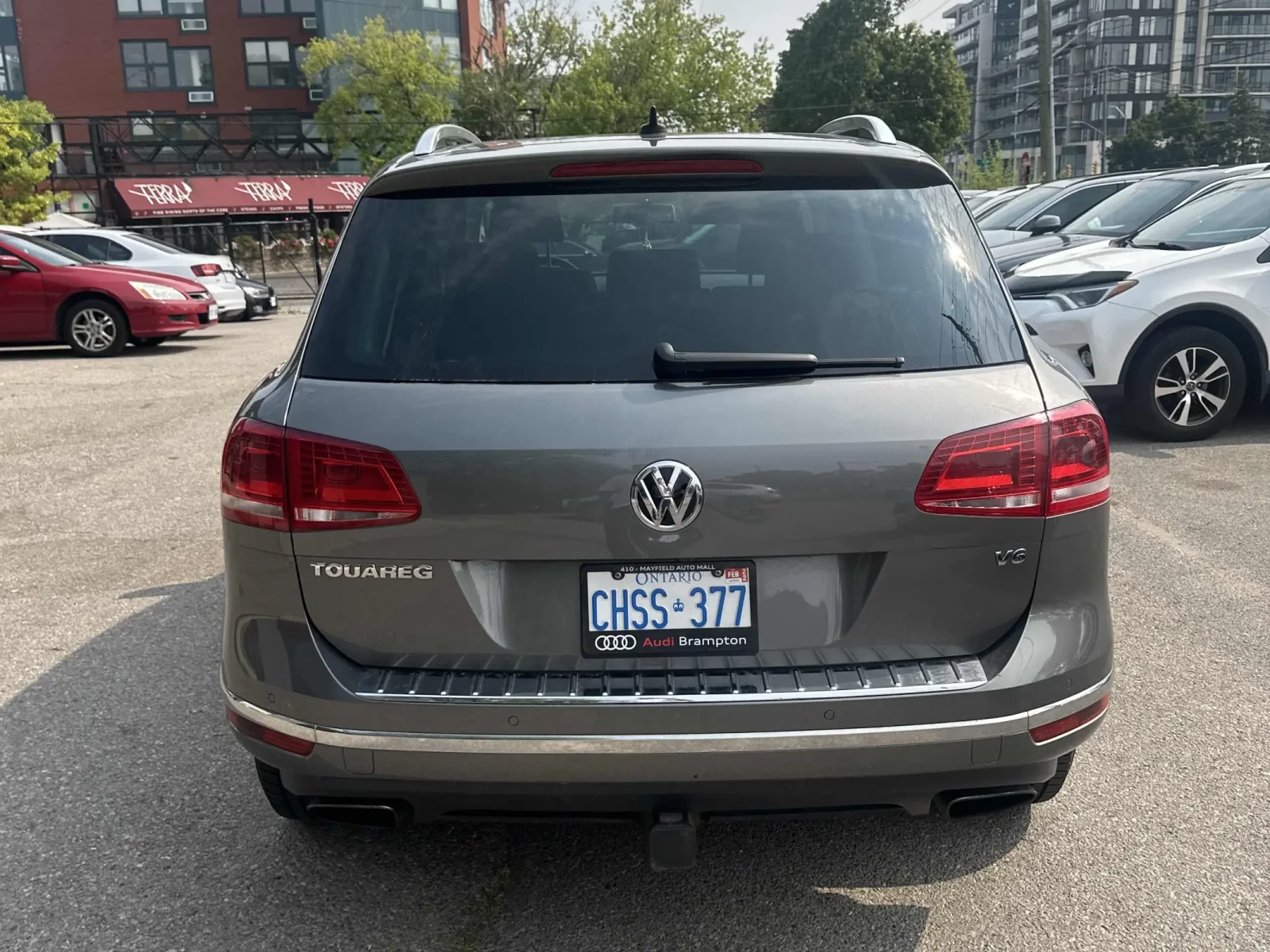 VW Touareg * V6 * CARFAX * БЕЗ ПЪРВОНАЧАЛНА ВНОСКА - изображение 4
