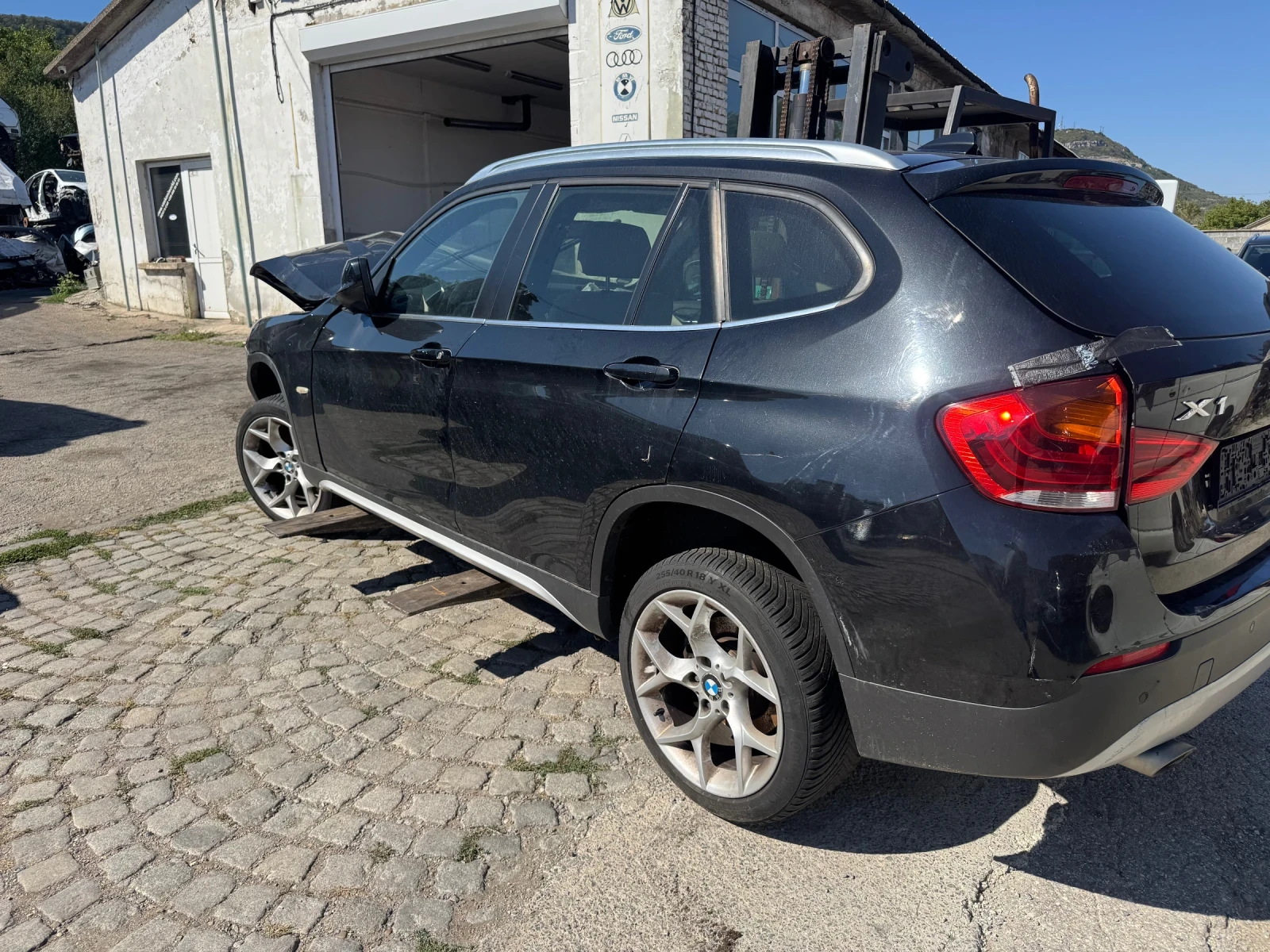 BMW X1 2.3d 4x4 204kc - изображение 3