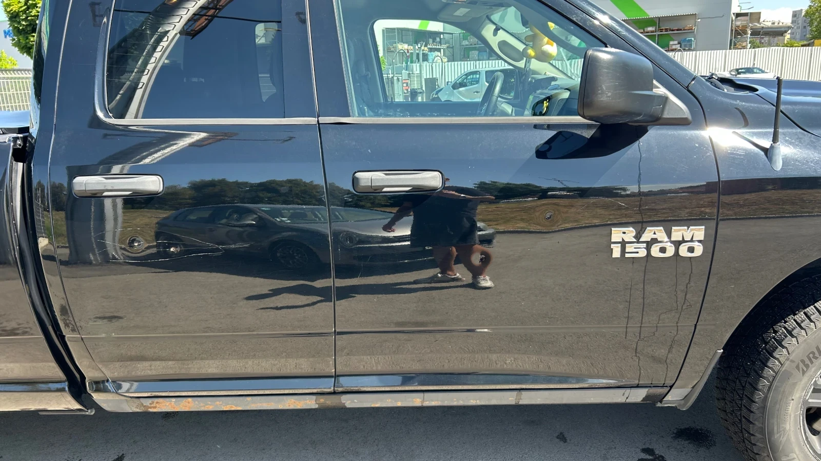 Dodge RAM 1500 3.6 ZF8HP - изображение 10