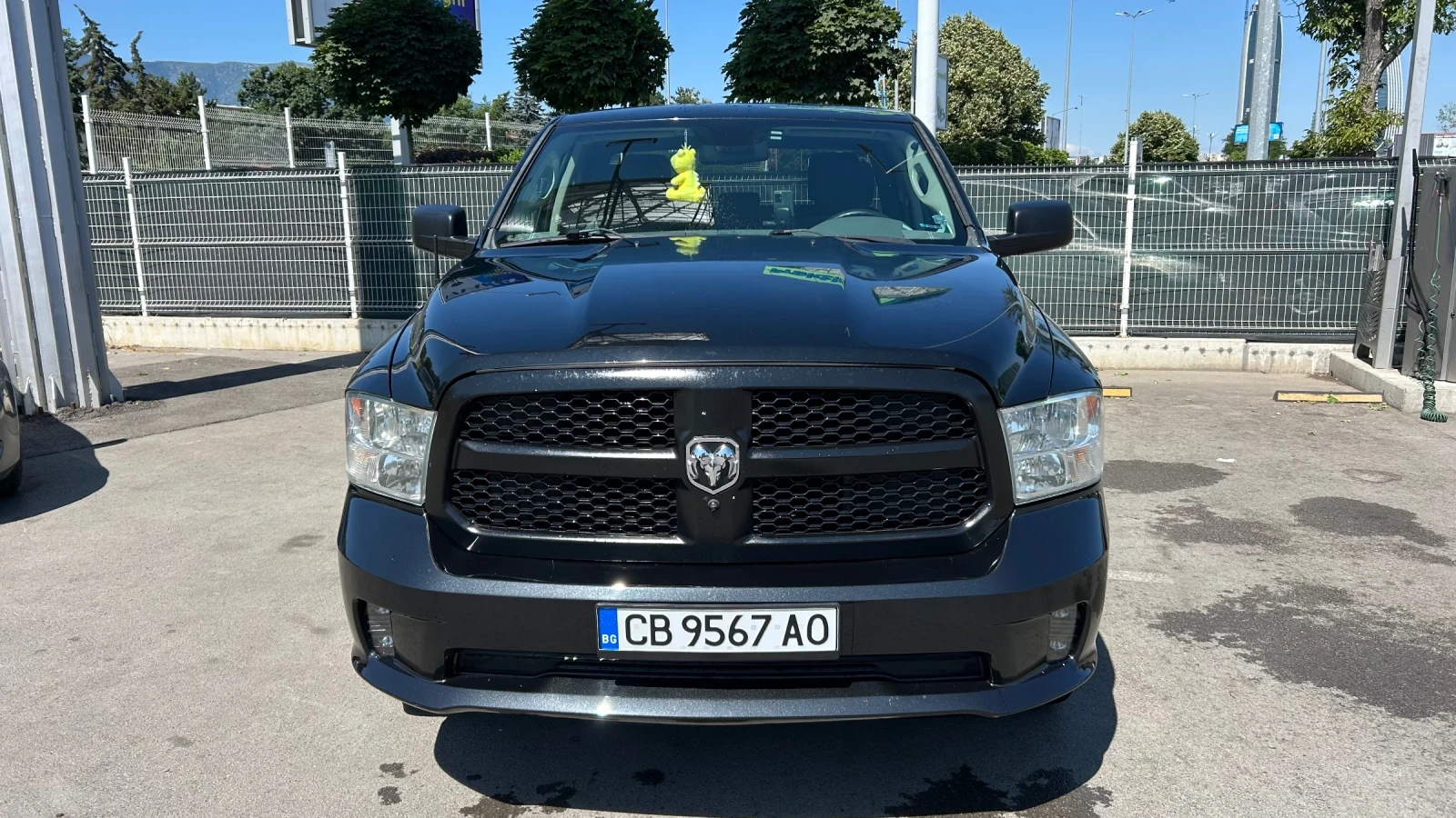 Dodge RAM 1500 3.6 ZF8HP - изображение 7