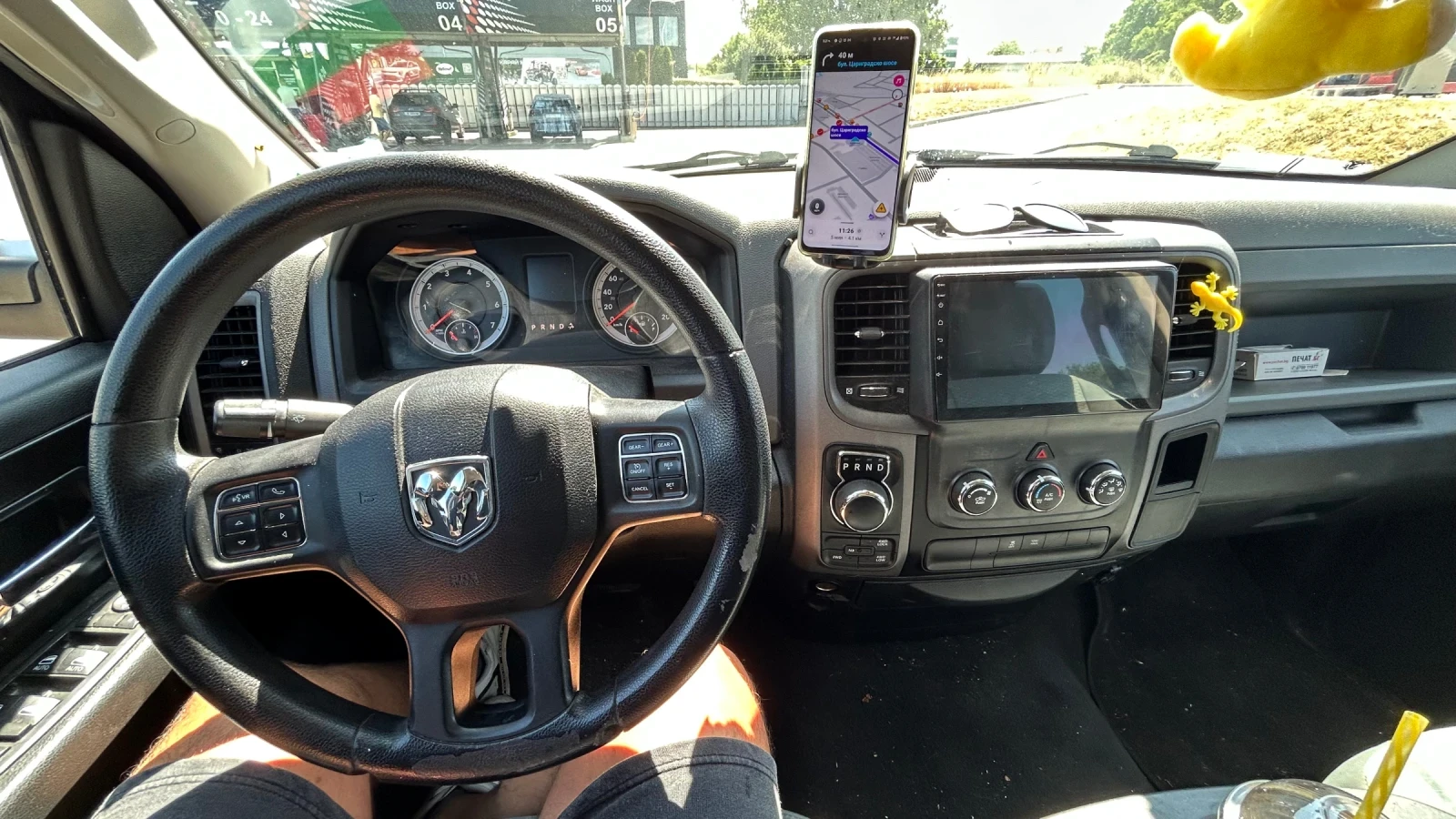 Dodge RAM 1500 3.6 ZF8HP | Mobile.bg   14