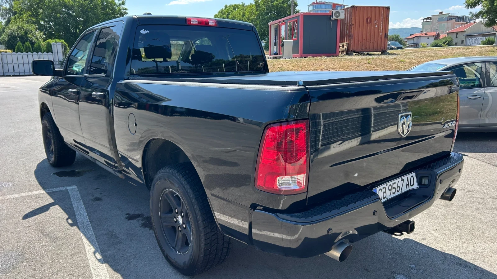 Dodge RAM 1500 3.6 ZF8HP | Mobile.bg   13