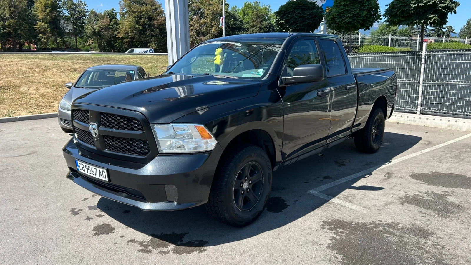 Dodge RAM 1500 3.6 ZF8HP | Mobile.bg   1