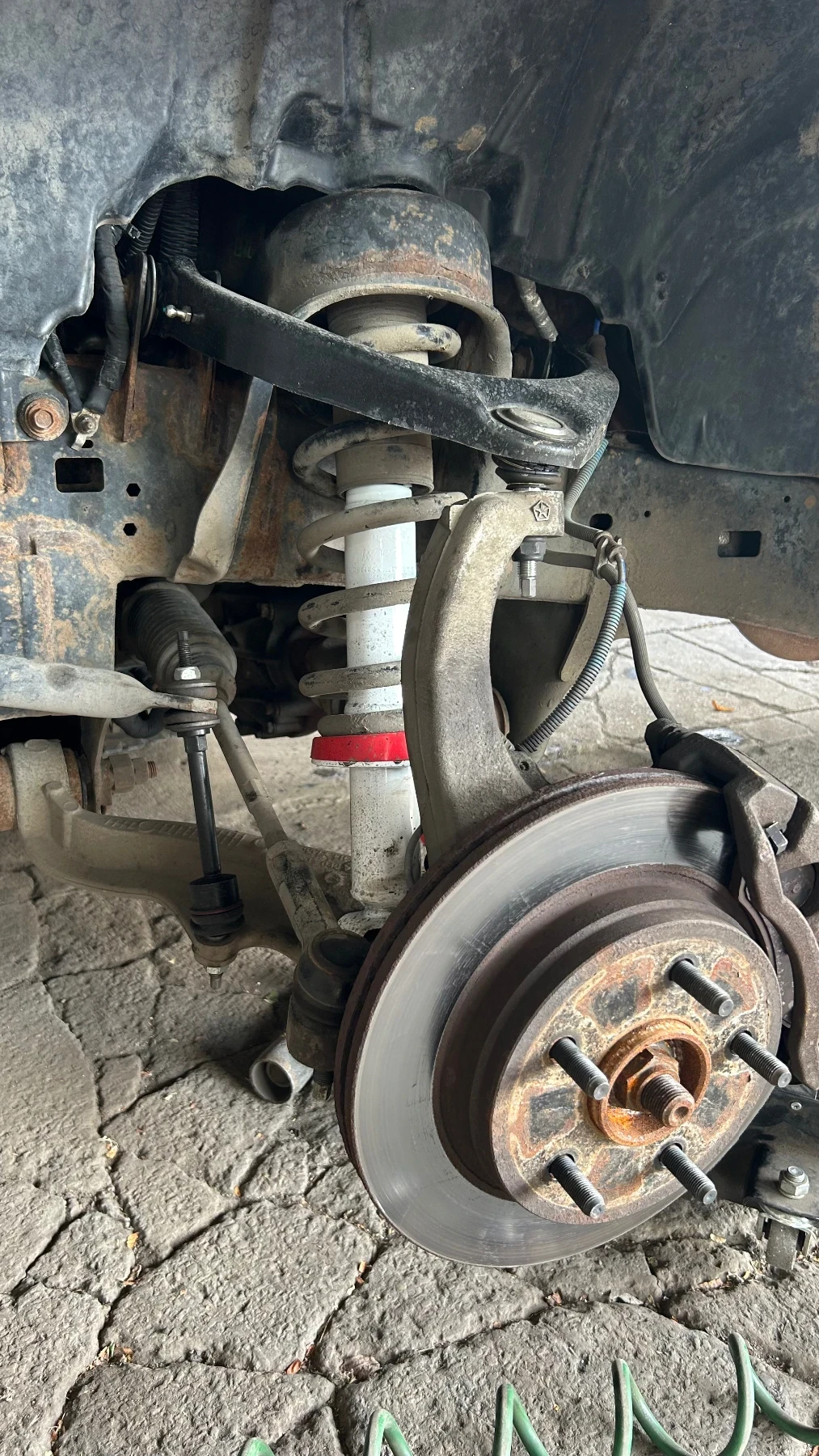 Dodge RAM 1500 3.6 ZF8HP - изображение 6