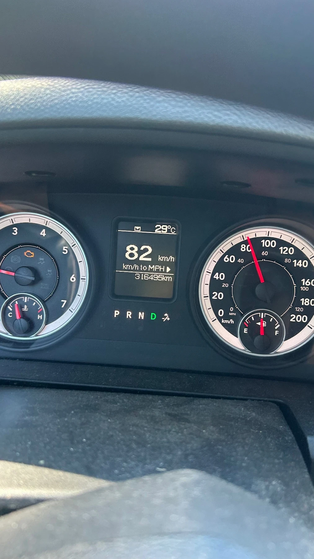 Dodge RAM 1500 3.6 ZF8HP - изображение 4