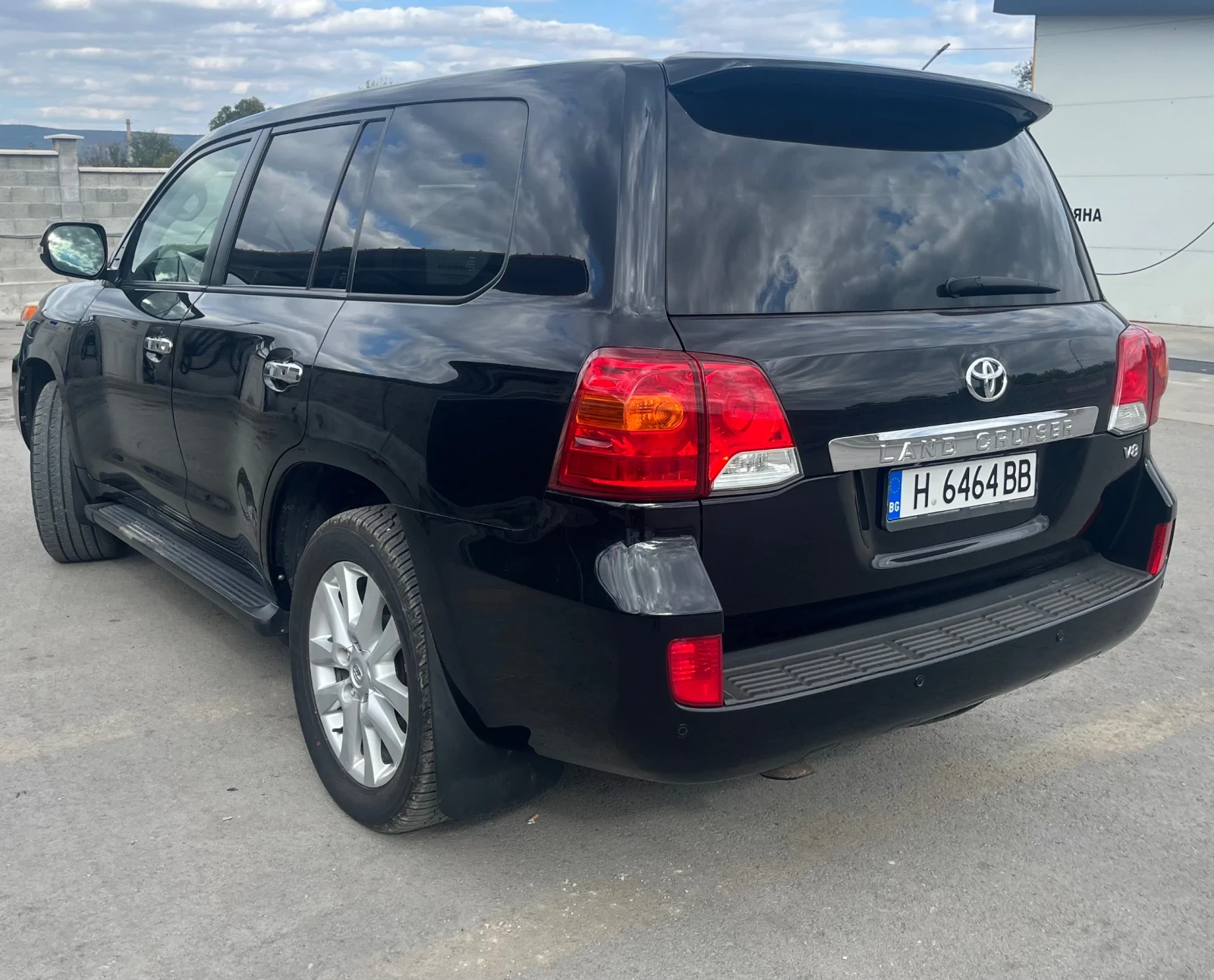Toyota Land cruiser L200 4.5 v8  - изображение 4