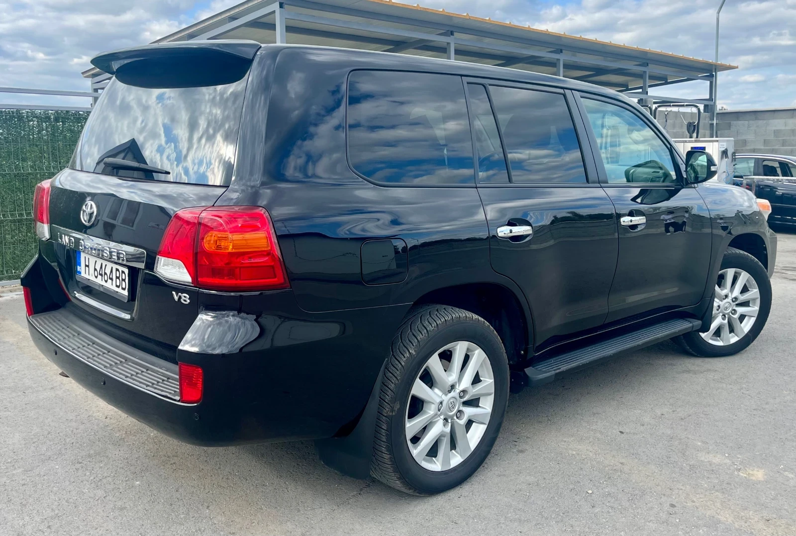 Toyota Land cruiser L200 4.5 v8  - изображение 3