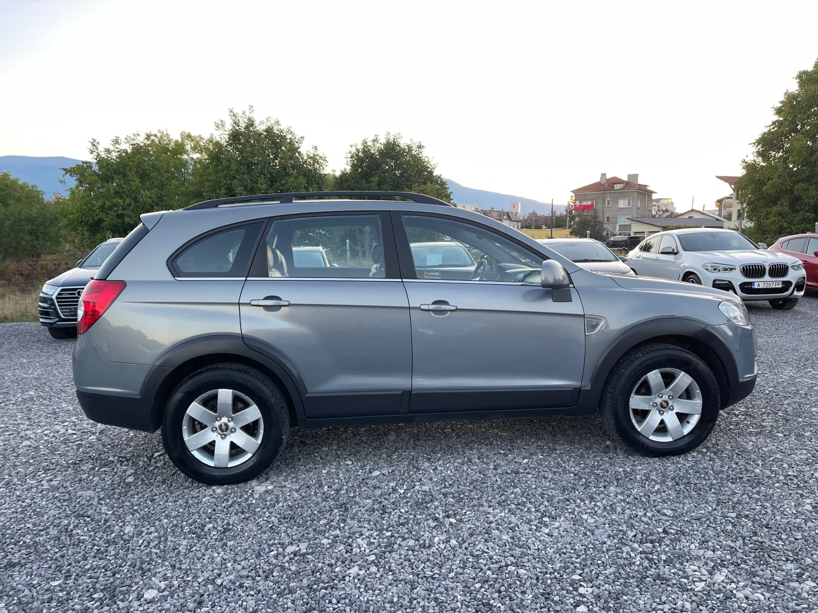 Chevrolet Captiva  2.0VCDi (150 Hp), 4x4, 7 Местен, 177000км! Обслуж - изображение 5