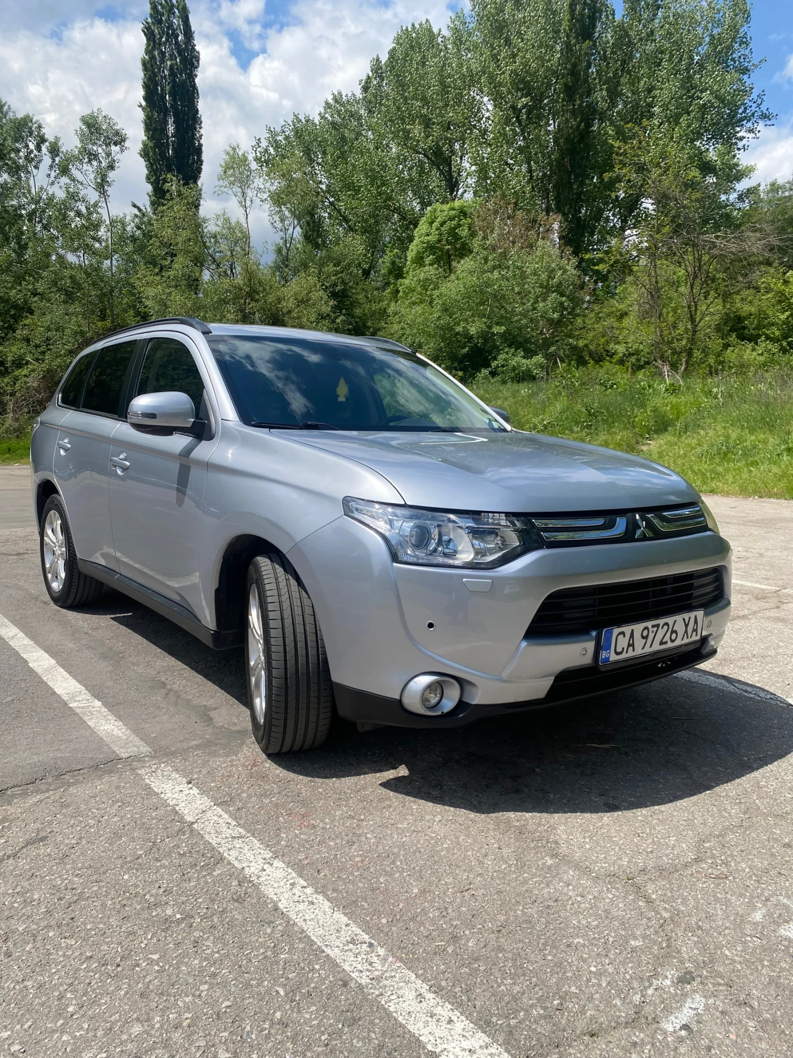 Mitsubishi Outlander  - изображение 2